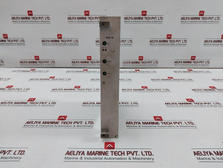 Pud 10 Power Supply Module Valmet