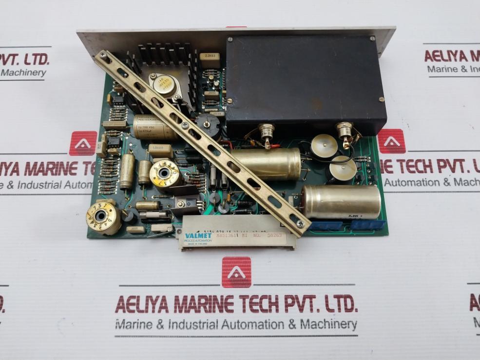 Pud 10 Power Supply Module Valmet