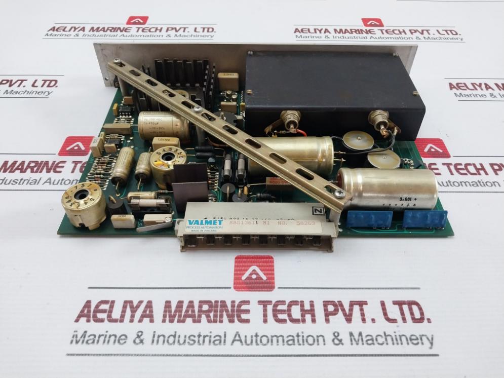 Pud 10 Power Supply Module Valmet