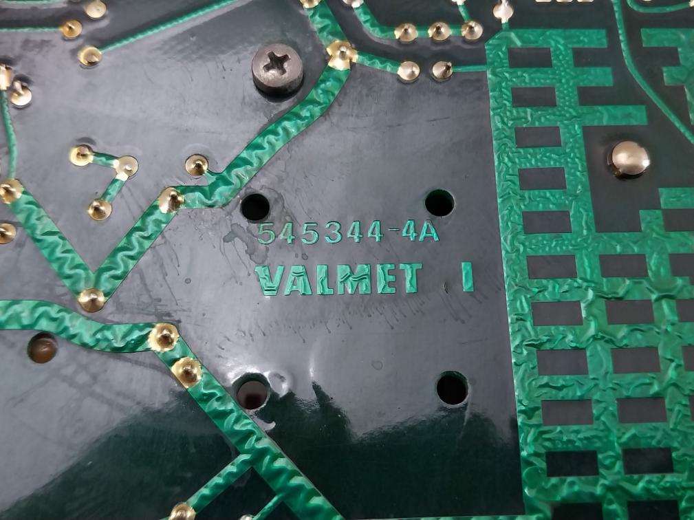 Pud 10 Power Supply Module Valmet