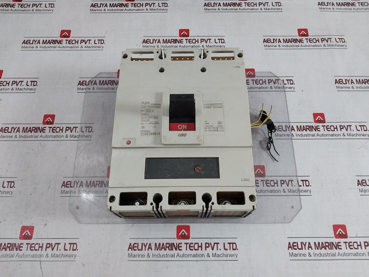 Pufa Dm1-800M/3320 Air Circuit Breaker Ac 400V 50Hz Gb14048.2 A021027
