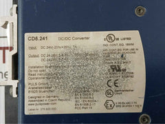 Puls Cd5.241 Dc/Dc Converter Iec 60950-1(Cb) -25 To +60 Deg C