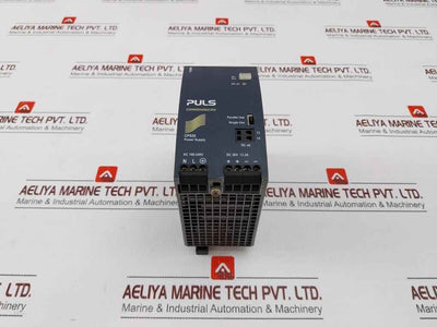 Puls Cps20.361 Din Rail Power Supply Ac 100-240V/50-60Hz
