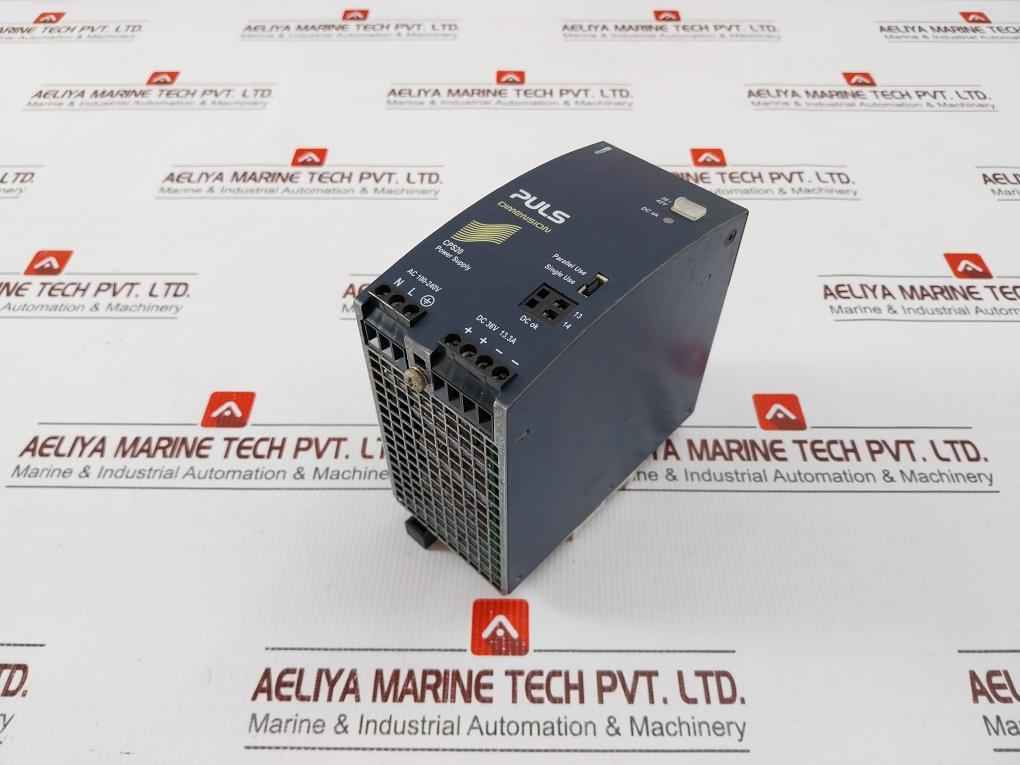 Puls Cps20.361 Din Rail Power Supply Ac 100-240V/50-60Hz