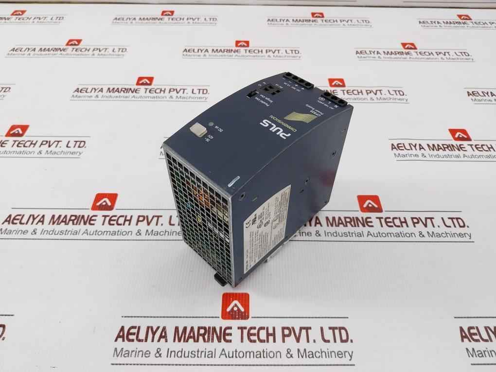 Puls Cps20.361 Din Rail Power Supply Ac 100-240V/50-60Hz