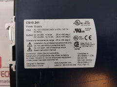 Puls Cs10.241 Power Supply Ac 100-120/200-240V