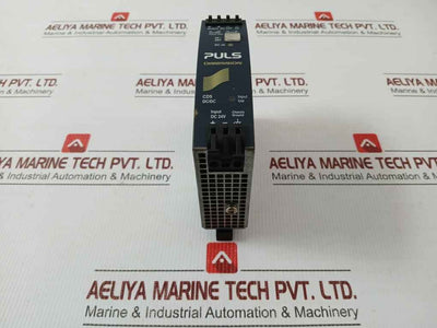 Puls Dc/Dc Converter Dc 24V Cd5.241-s1