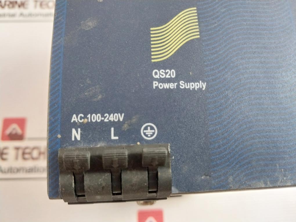 Puls Dimension Qs20.241 Power Supply Dc 24V 480W/720W Ac 100-240V
