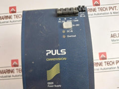 Puls Dimension Qs20.241 Power Supply Dc 24V 480W/720W Ac 100-240V