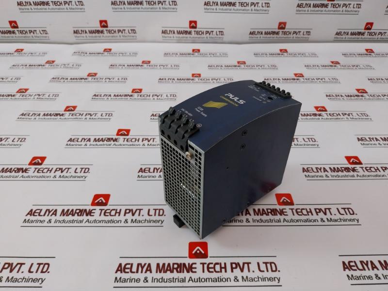 Puls Dimension Qt20.241 Power Supply 3-phase, 24V, 20A, 480W