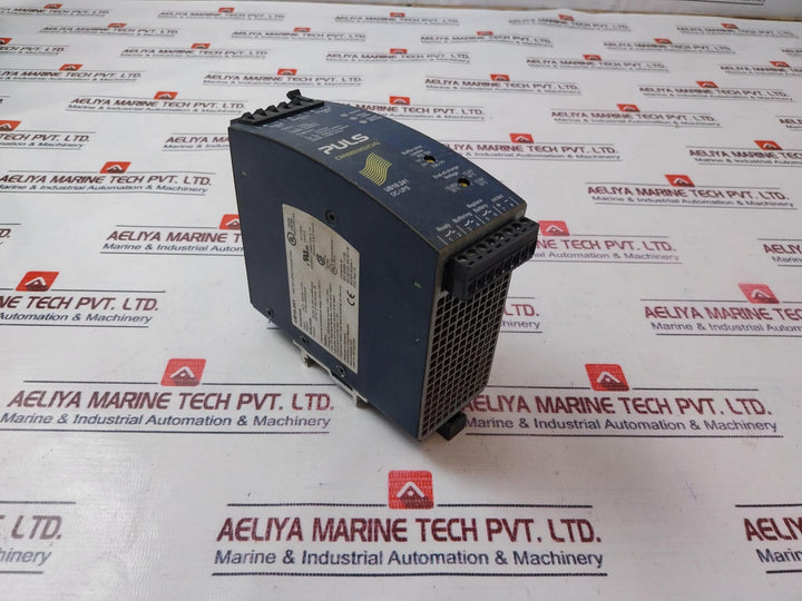 Puls Dimension UB10.241 Dc-ups Control Unit 22.5-30Vdc