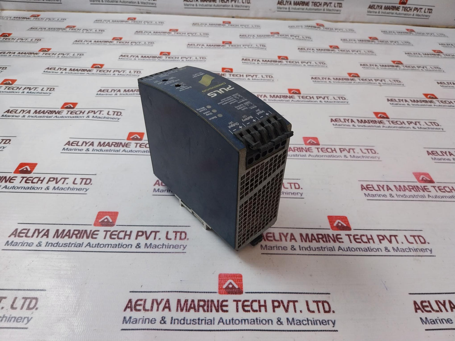 Puls Dimension UB10.241 Dc-ups Control Unit 22.5-30Vdc