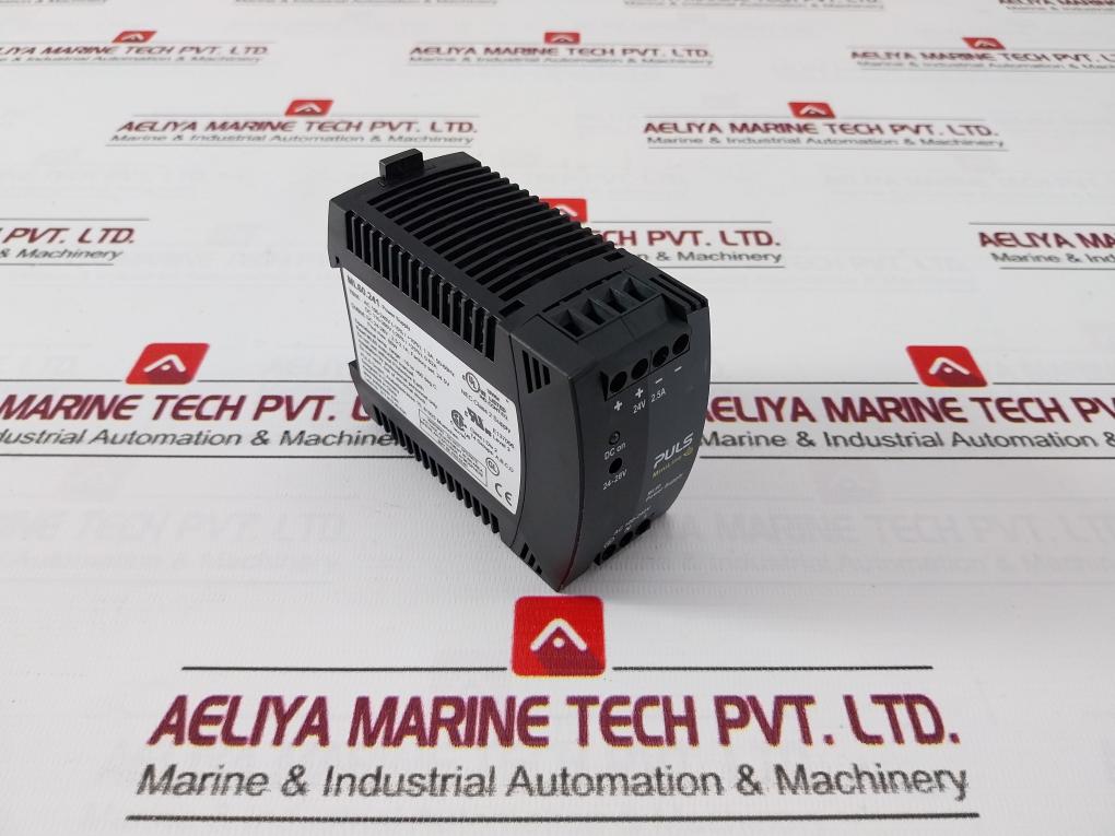 Puls Ml60.241 Power Supply 50-60Hz 60W Level 3