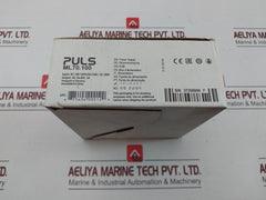 Ml70.100 Din Rail Power Supply Puls 24Vdc 3A 72W