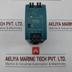 Ml70.100 Din Rail Power Supply Puls 24Vdc 3A 72W