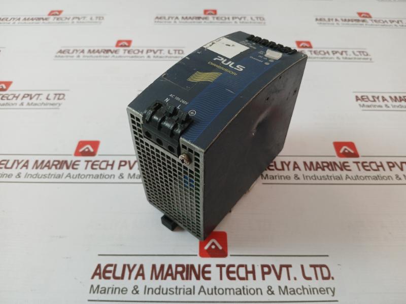 Puls Qs10.241 Din Rail Power Supply 240W/360W Dc 24-28V, 15-13.5A