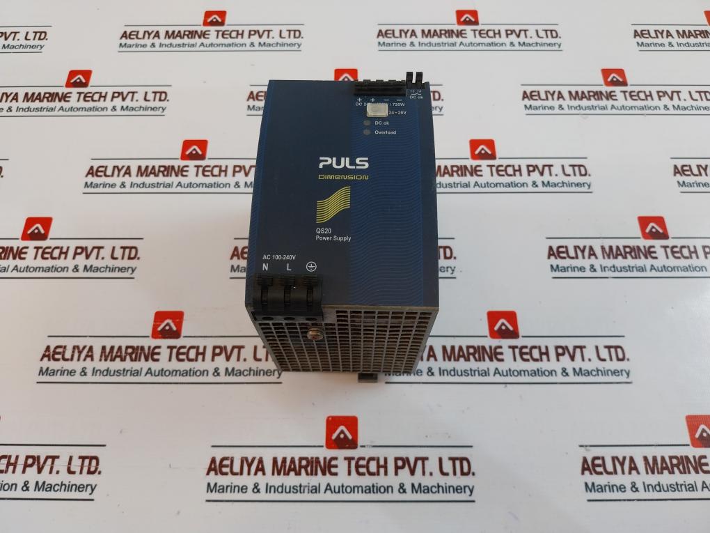 Puls Power Supply Qs20.241