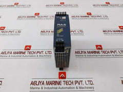 Puls Qs5.241-a1 Din Rail Power Supply Dc 24-28V 5-4.5A E137006 182790