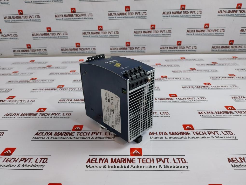 Puls Qt20.241 Power Supply 24-28V 20A Dc 380-480V Ac