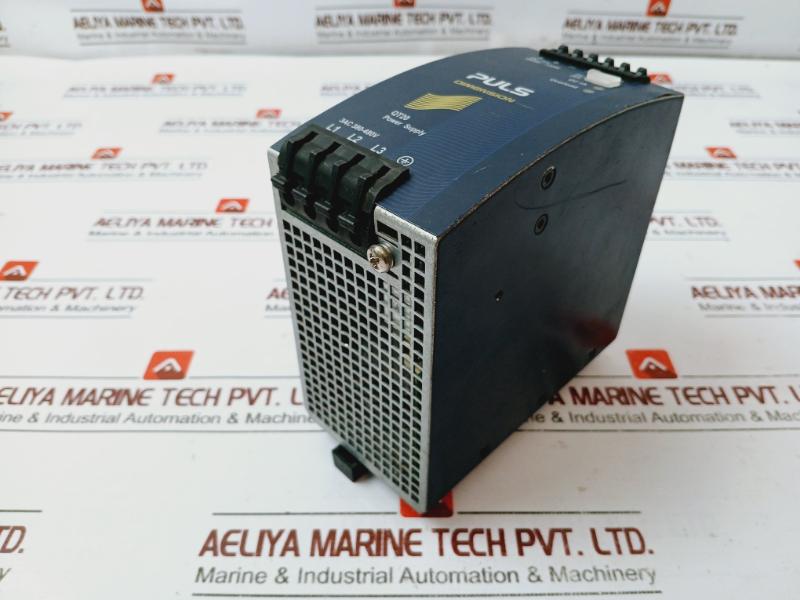 Puls Qt20.241 Power Supply Unit 3-phase 380-480V 0.9-0.65A 50-60Hz