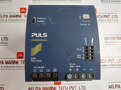 Puls Qt40.241 Power Supply Dimension 3Ac 380-480V 50-60Hz Dc 24-28V 60-51.5A