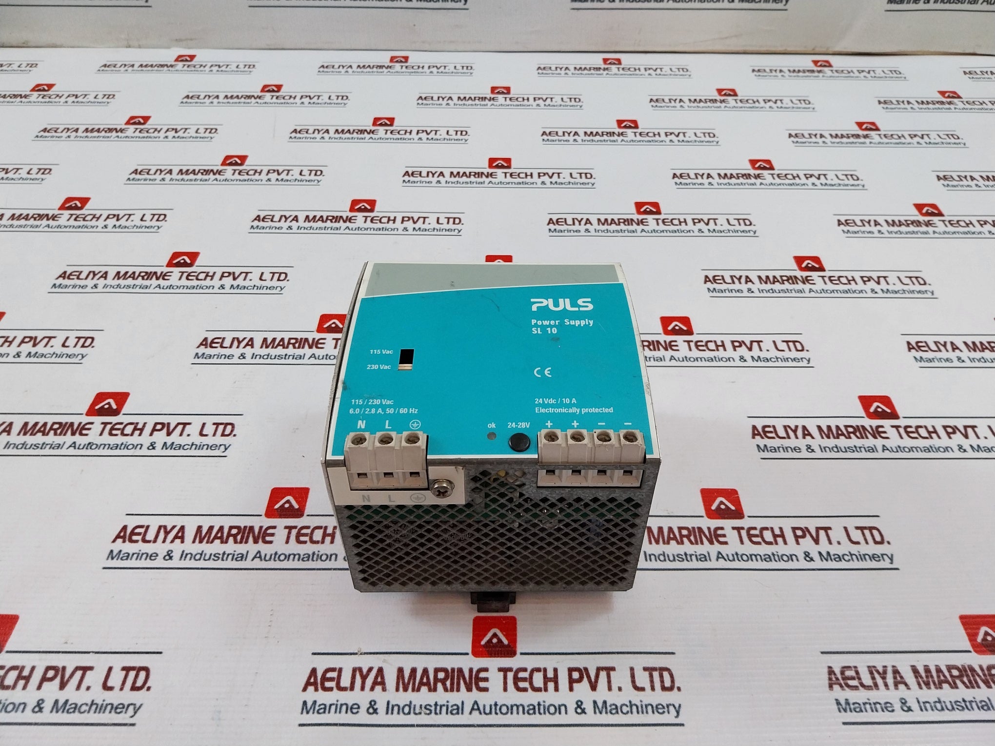 Puls Sl 10 Power Supply 115/230 Vac