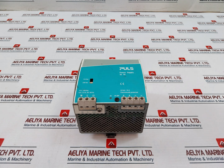 Puls Sl 10 Power Supply 115/230 Vac