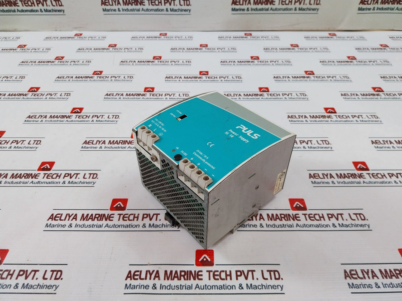 Puls Sl 10 Power Supply 115/230 Vac