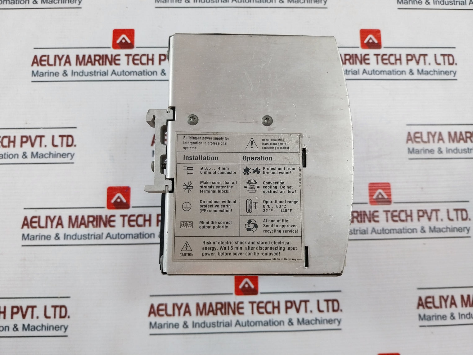 Puls Sl 10 Power Supply 115/230 Vac