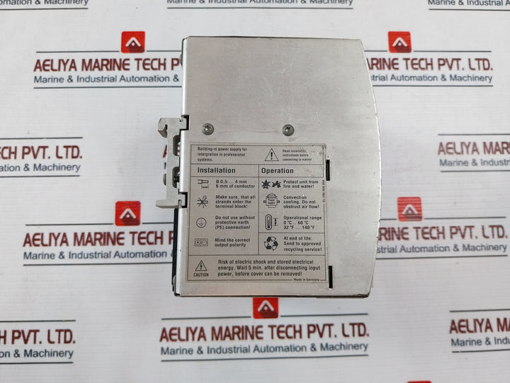 Puls Sl 10 Power Supply 115/230 Vac