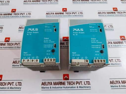 Puls Sl10.300 Power Supply