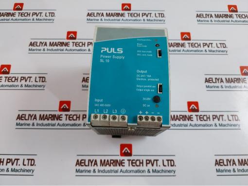 Puls Sl10.300 Power Supply