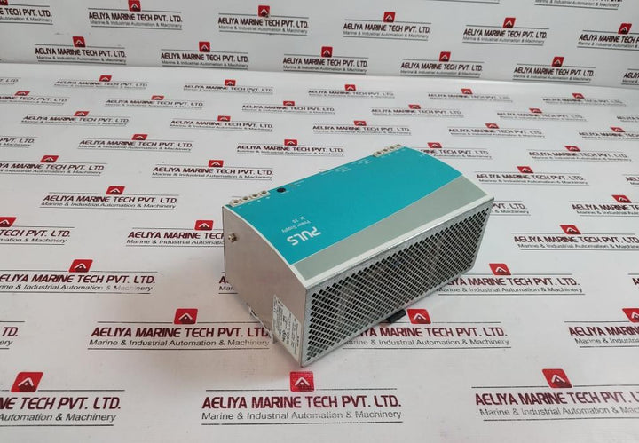 Puls Sl20.303 3-phase Din Rail Power Supply 3Ac 400V 1.5A/Phase 50-60Hz