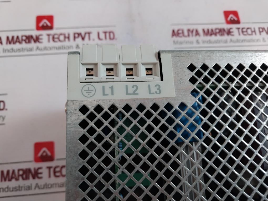 Puls Sl20.303 3-phase Din Rail Power Supply 3Ac 400V 1.5A/Phase 50-60Hz