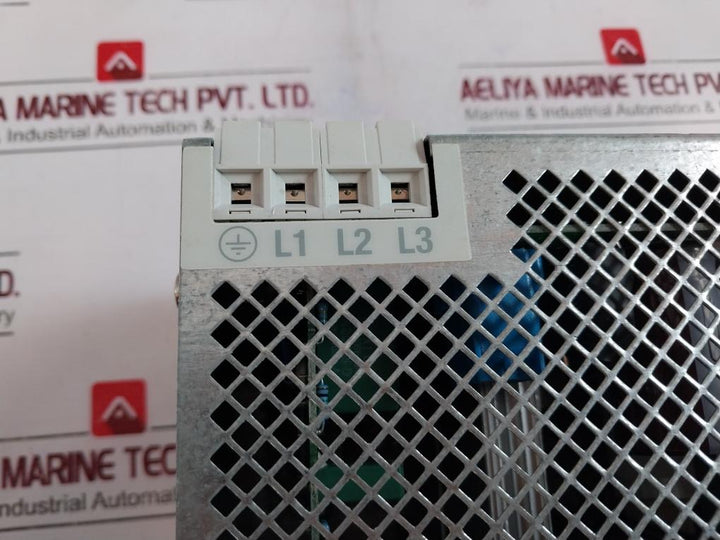 Puls Sl20.303 3-phase Din Rail Power Supply 3Ac 400V 1.5A/Phase 50-60Hz