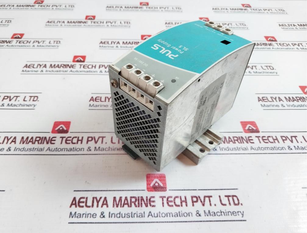 Puls Sl5.100 Power Supply Dc 24.5V 5A