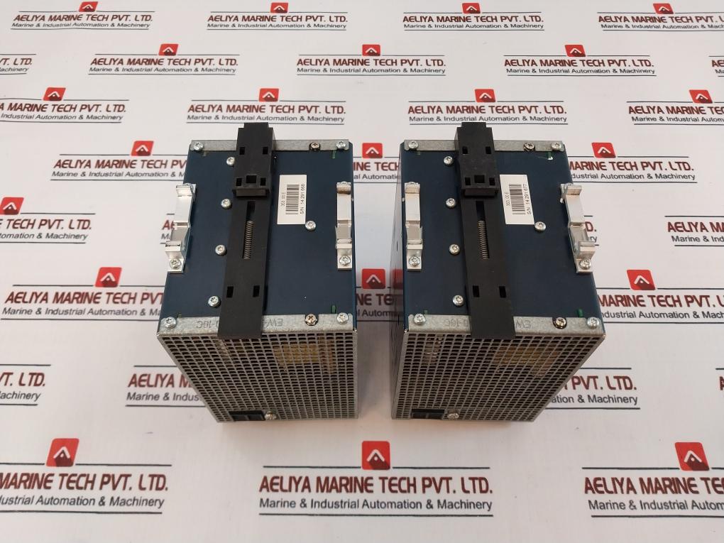 Puls Xt40.241 Semi Regulated Power Supply 3-phase 24V