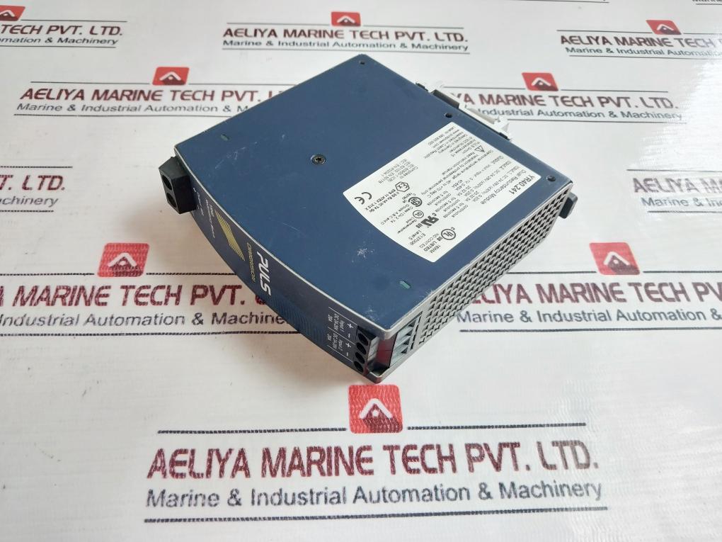 Puls Yr40.241 Dual Redundancy Module