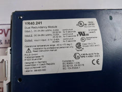 Puls Yr40.241 Dual Redundancy Module
