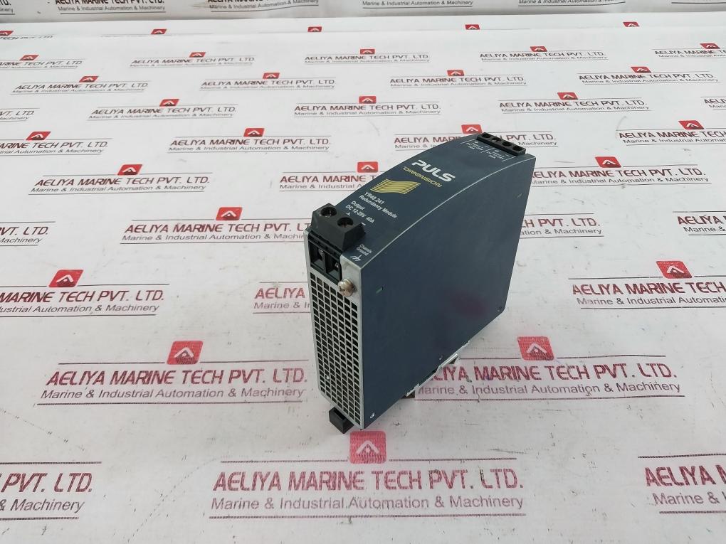 Puls Yr40.241 Dual Redundancy Module Dc 12-28V (±30%) 0-20A Continuous