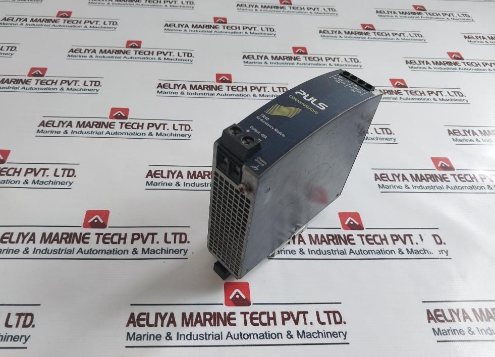 Puls Yr40.241 Dual Redundancy Module Dc24-28V