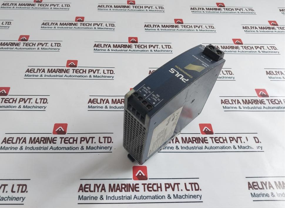 Puls Yr40.241 Dual Redundancy Module Dc24-28V