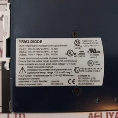 Puls Yrm2.Diode Redundancy Module