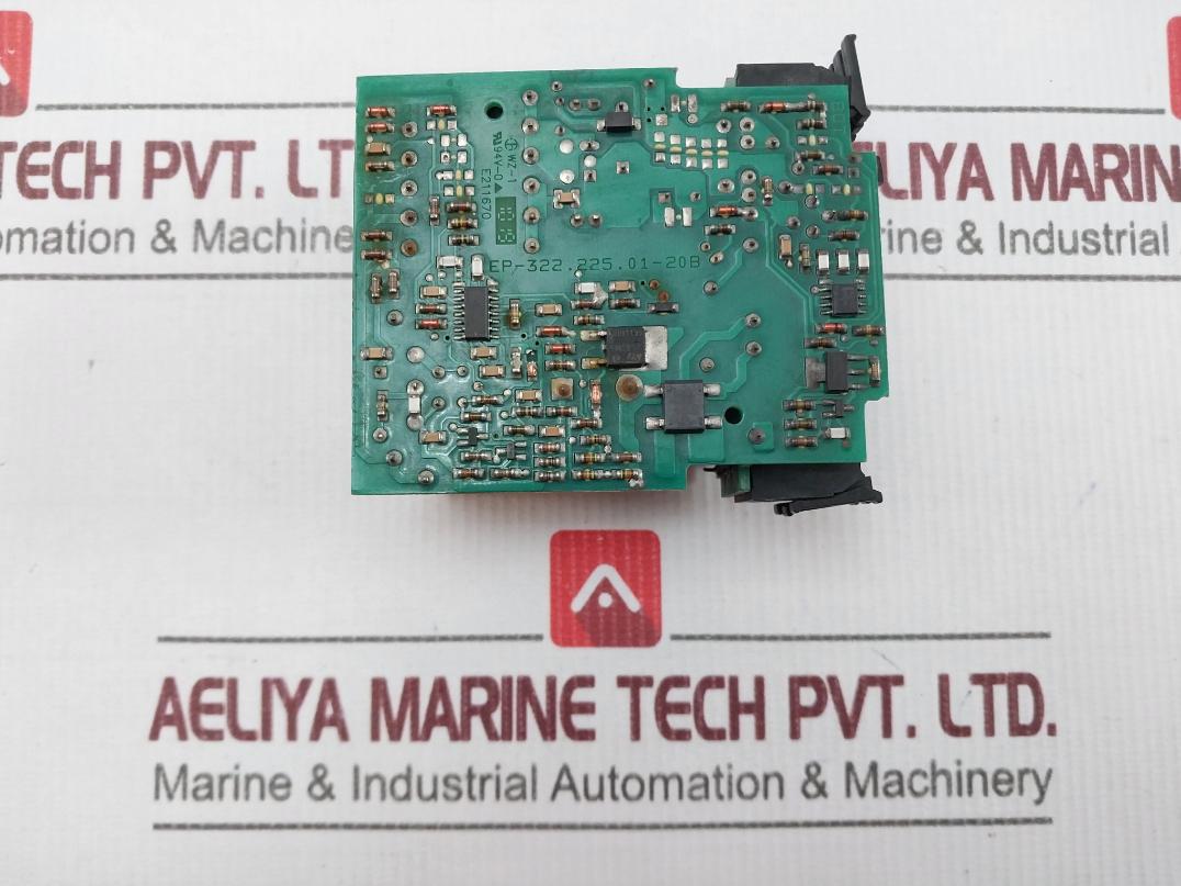 Puls Ep-322.225.01-20B Power Supply Board 94V-0