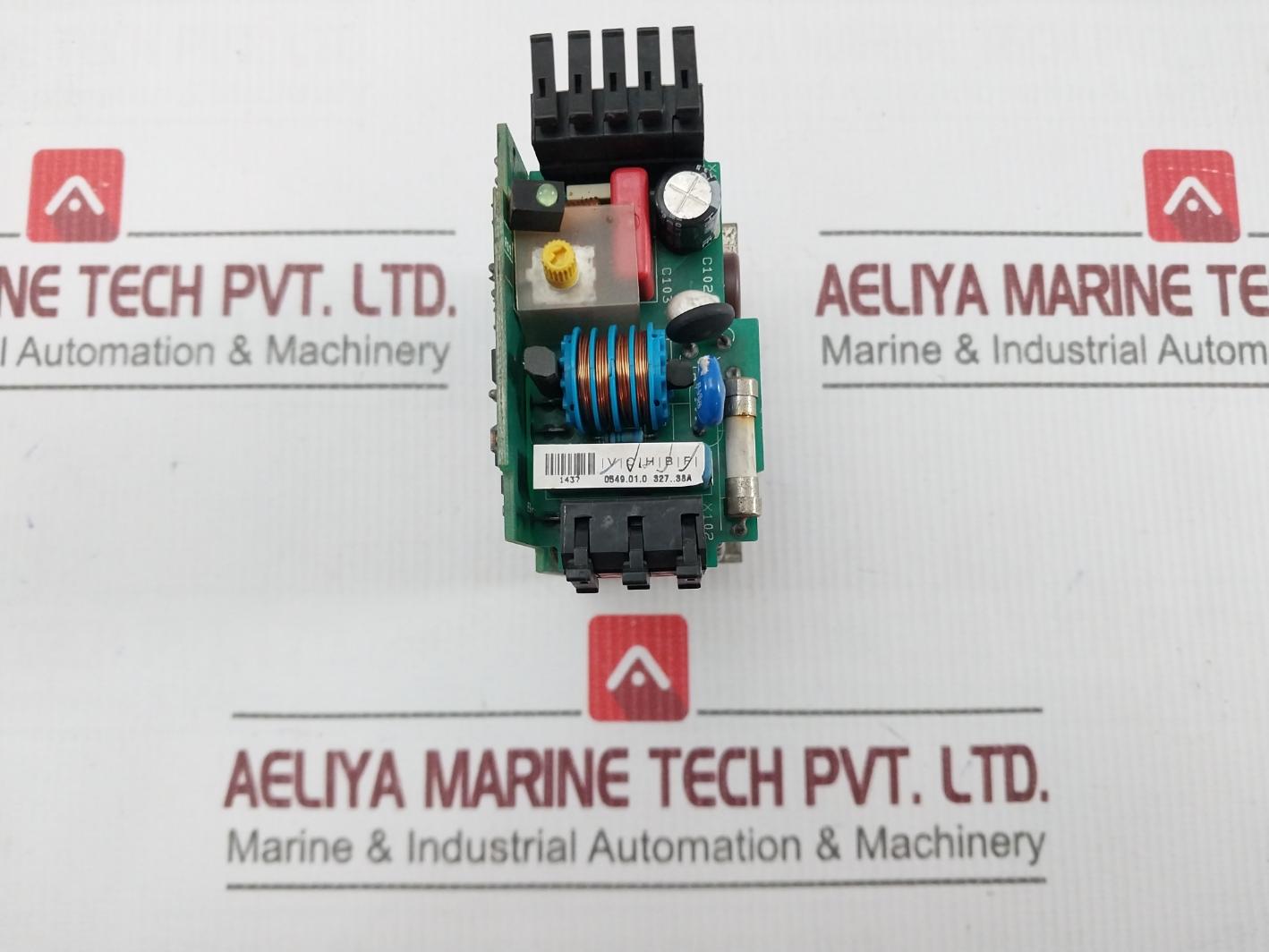 Puls Ep-322.225.01-20B Power Supply Board 94V-0