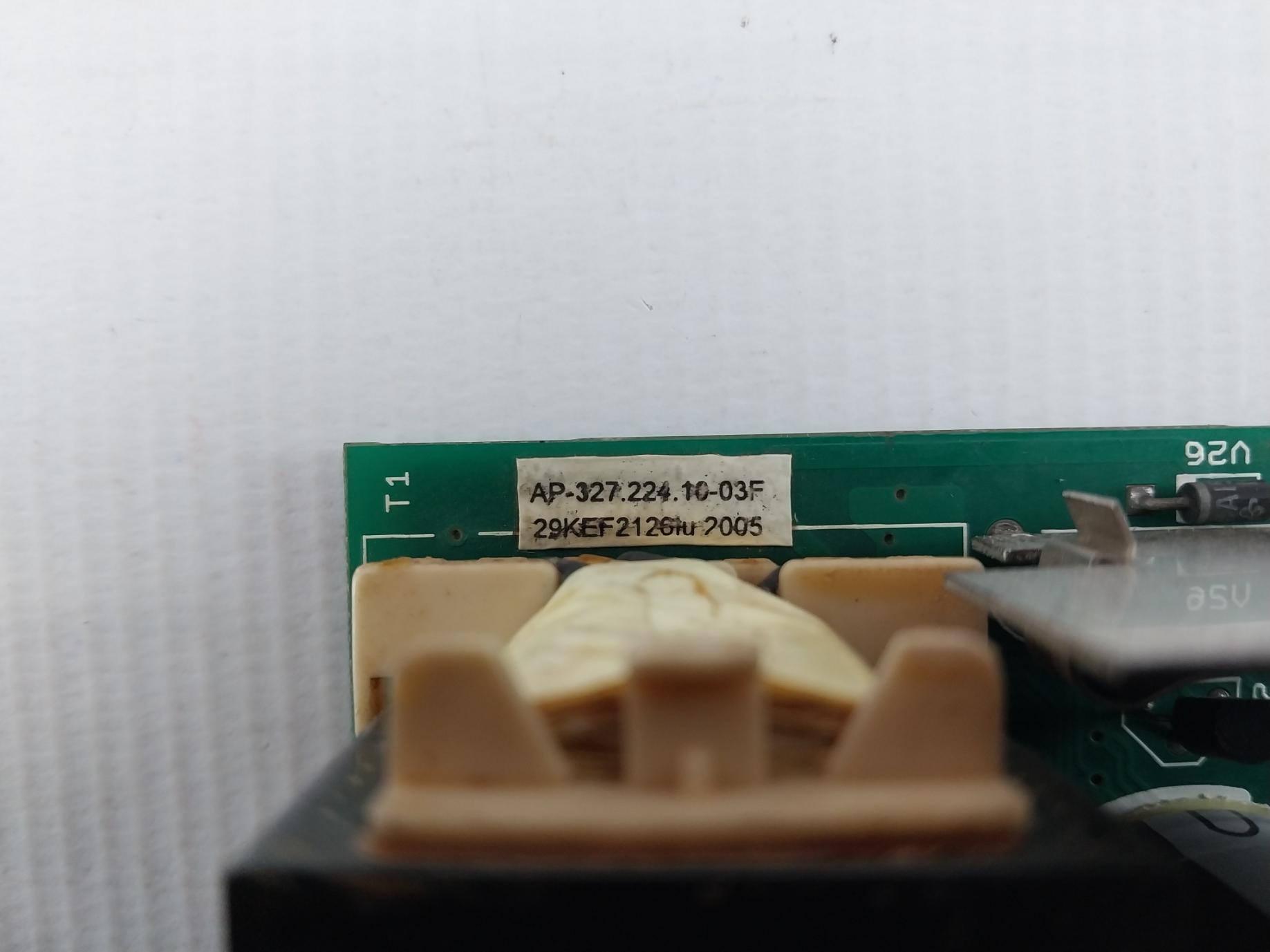 Puls Ep-322.225.01-20B Power Supply Board 94V-0