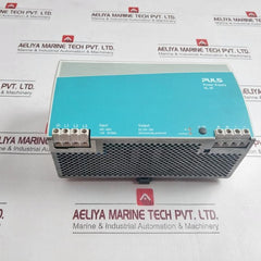 Puls Sl20.300 Din Rail Power Supply 3Ac 400V 1.5A/Phase 50-60Hz
