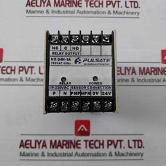 Pulsate Sensor & Automation Ux-24N-1A Sensor Relay Interface Module 230Vac 50Hz