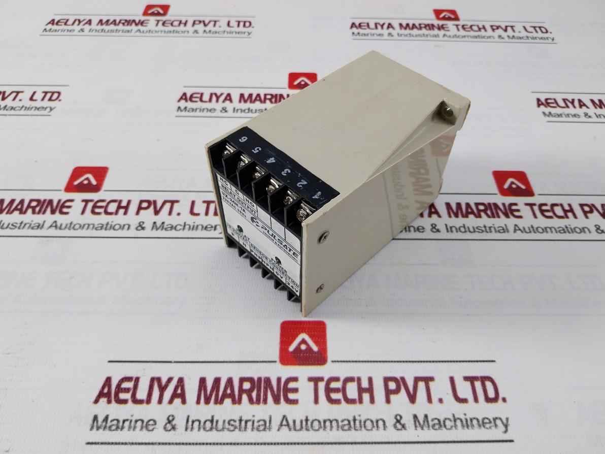 Pulsate Sensor & Automation Ux-24N-1A Sensor Relay Interface Module 230Vac 50Hz