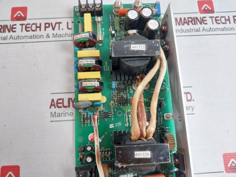 Pulse 910-10152 Pcb For Switching Mode Power Supply 94V-0 Rev.2